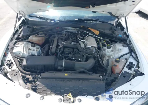 2018 Alfa Romeo Giulia Rwd from USA, damaged, VIN ZARFAEBN4J7590439